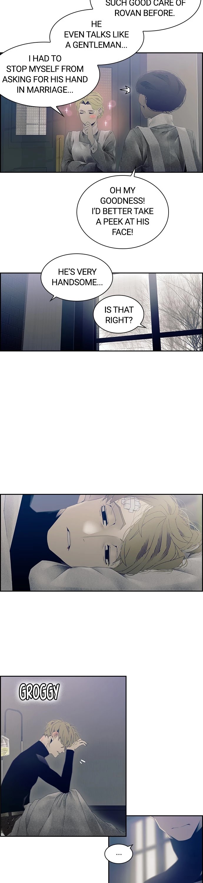 Tacit – Manga chapter 23 - page 6