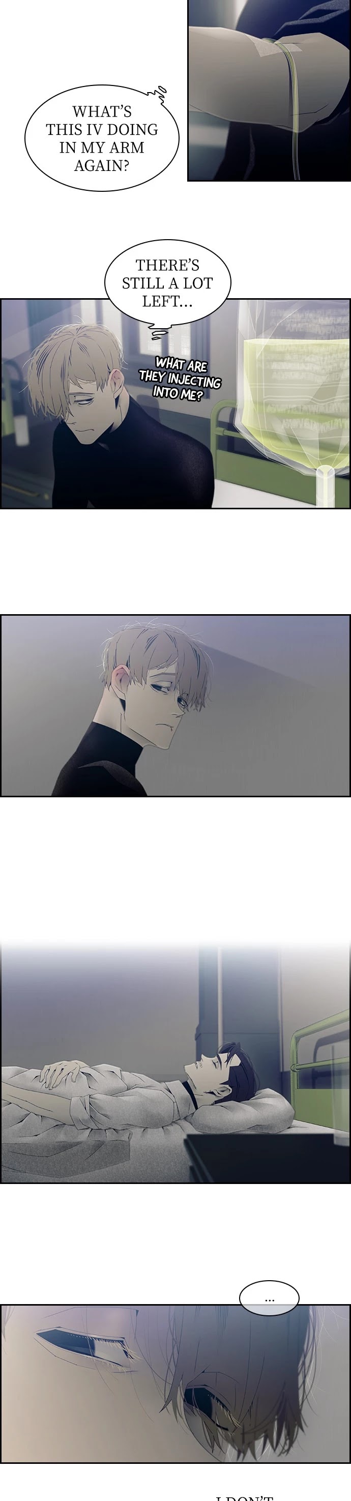 Tacit – Manga chapter 23 - page 7