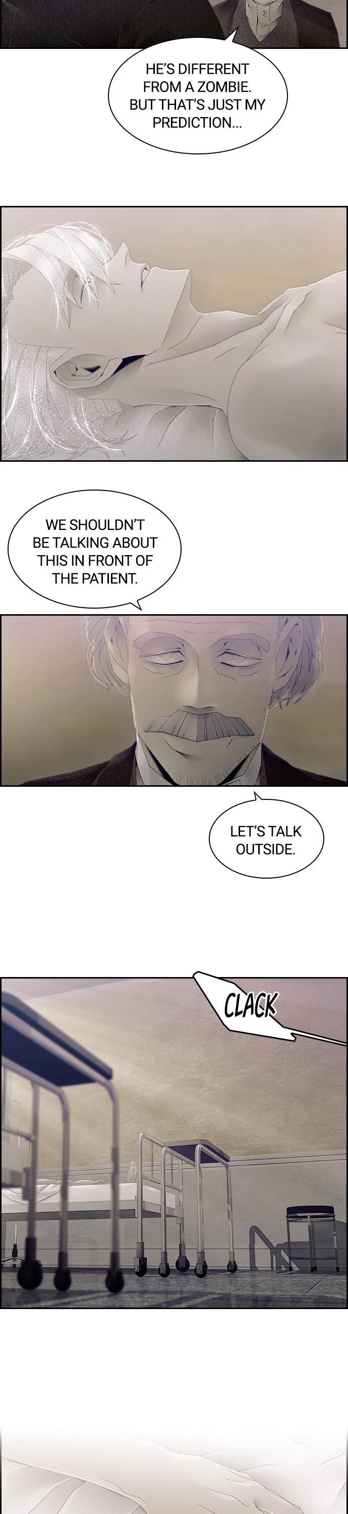 Tacit – Manga chapter 24 - page 17