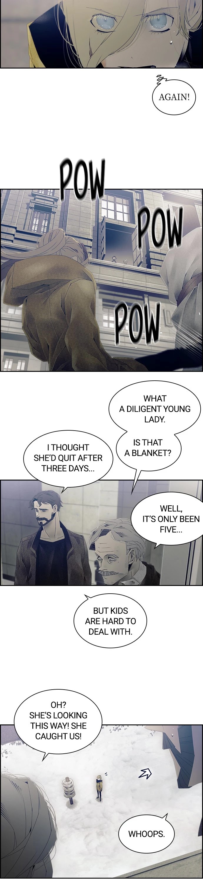 Tacit – Manga chapter 24 - page 4