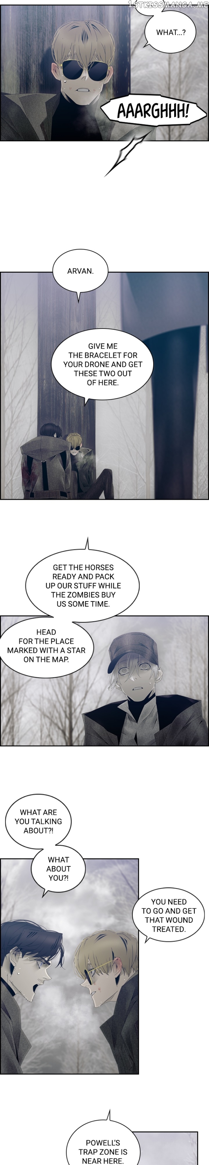 Tacit – Manga Chapter 71 - page 9