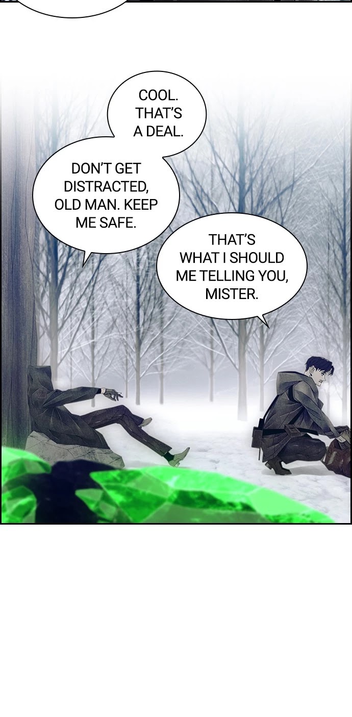 Tacit – Manga chapter 25 - page 21