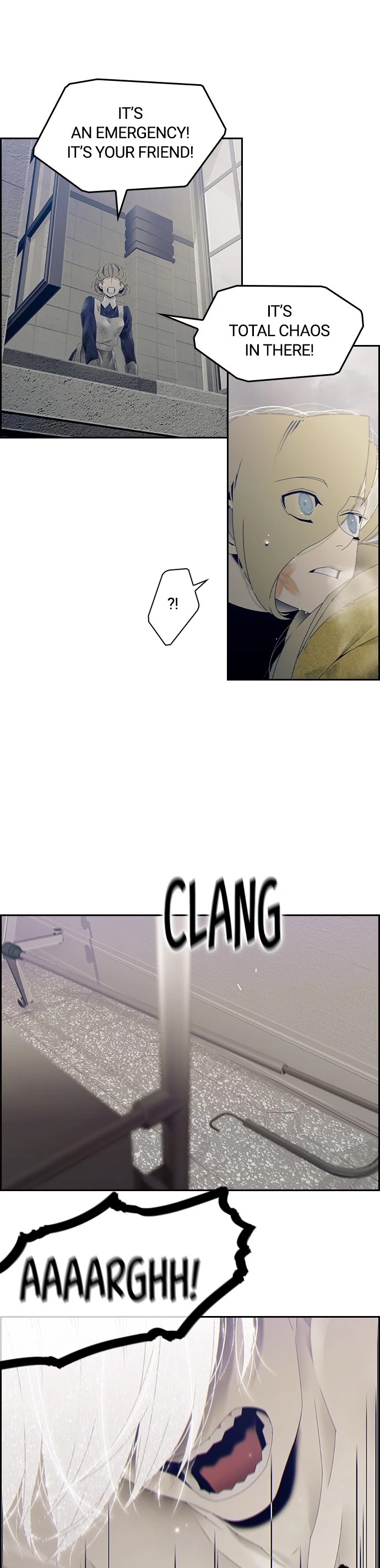 Tacit – Manga chapter 25 - page 3