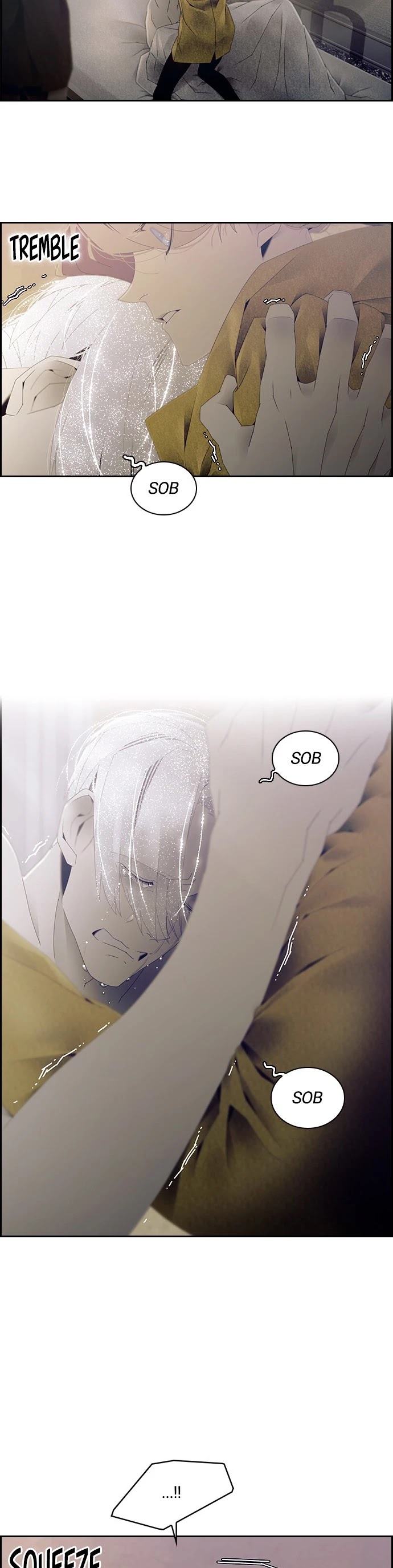 Tacit – Manga chapter 25 - page 7