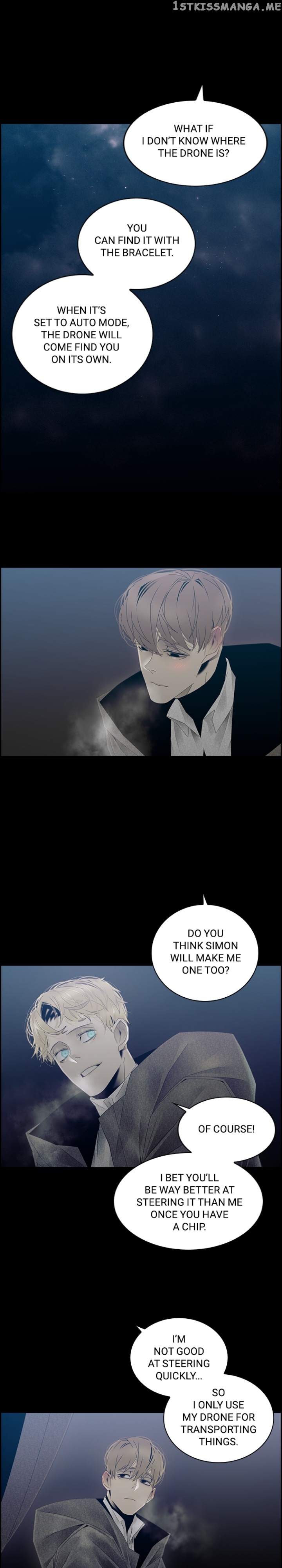 Tacit – Manga Chapter 72 - page 20