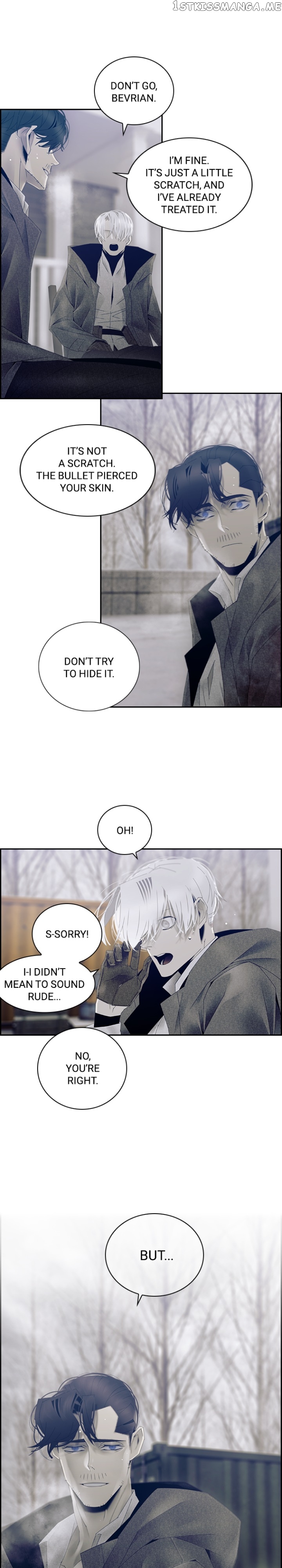 Tacit – Manga Chapter 72 - page 8