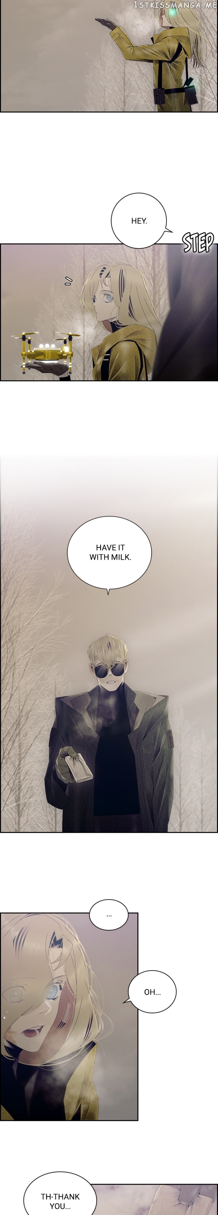 Tacit – Manga Chapter 73 - page 19
