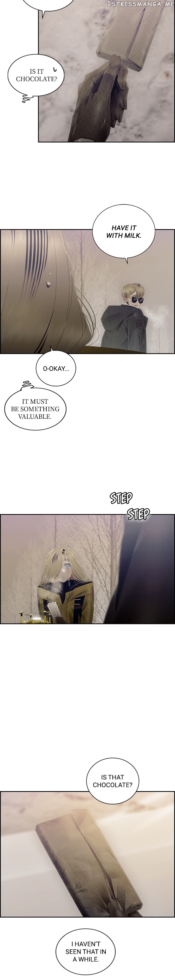 Tacit – Manga Chapter 73 - page 20