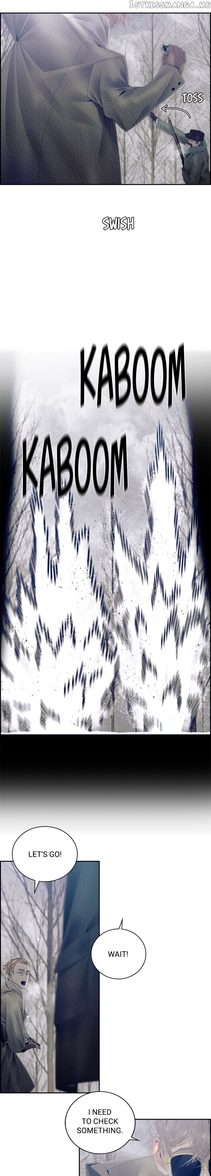 Tacit – Manga Chapter 73 - page 7