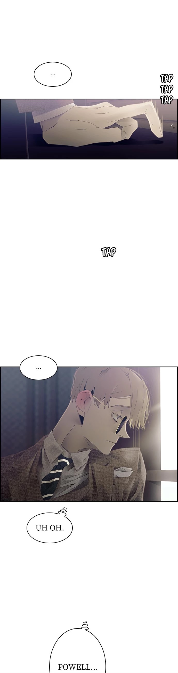 Tacit – Manga chapter 27 - page 19