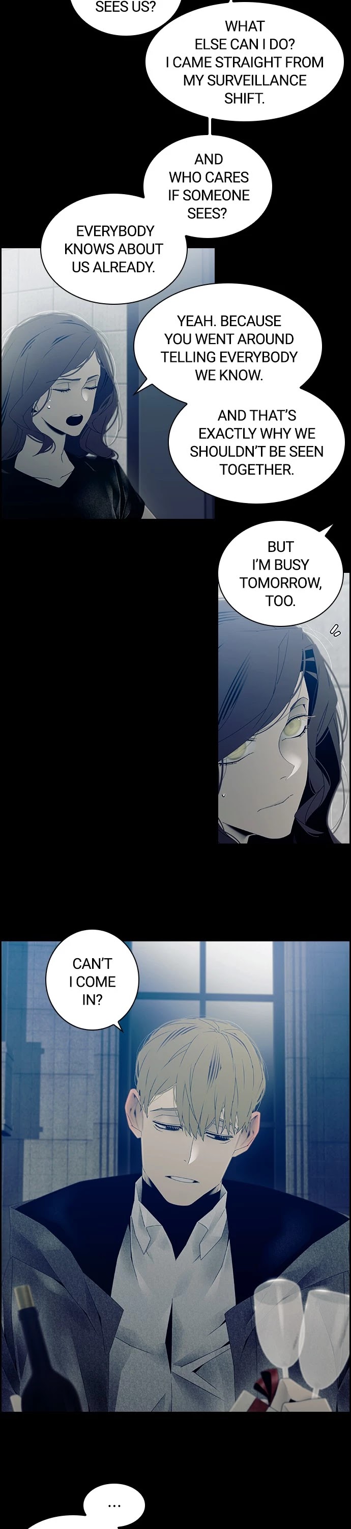 Tacit – Manga chapter 27 - page 2