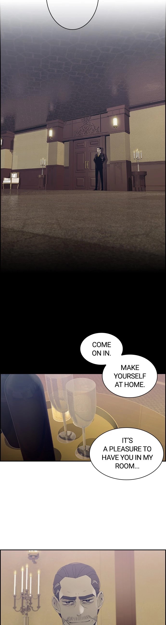 Tacit – Manga chapter 27 - page 20