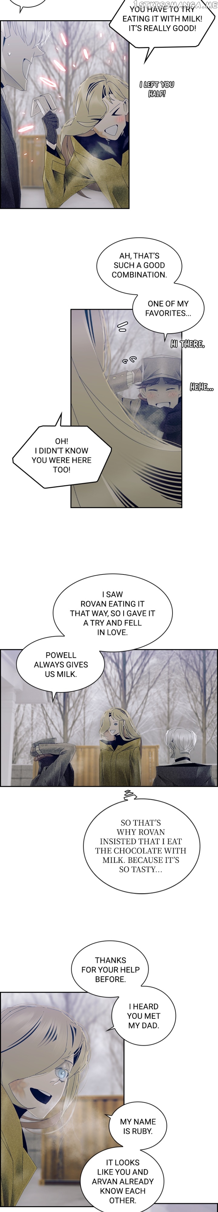 Tacit – Manga Chapter 74 - page 12