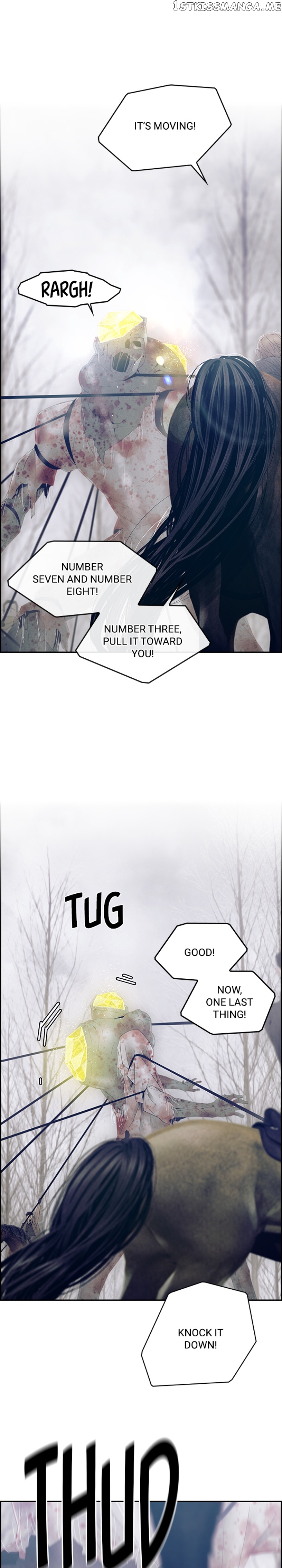 Tacit – Manga Chapter 74 - page 3