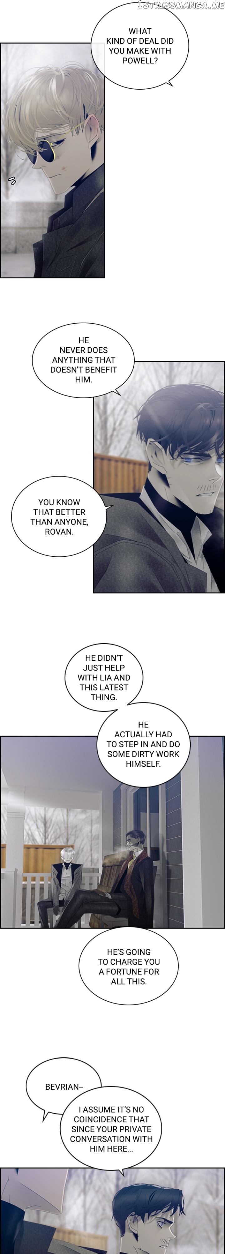 Tacit – Manga Chapter 74 - page 6