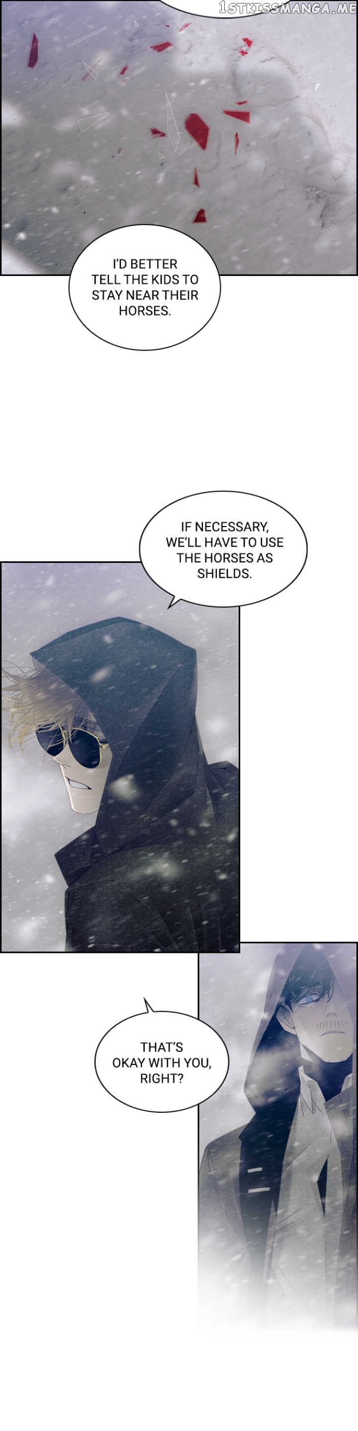 Tacit – Manga Chapter 75 - page 7