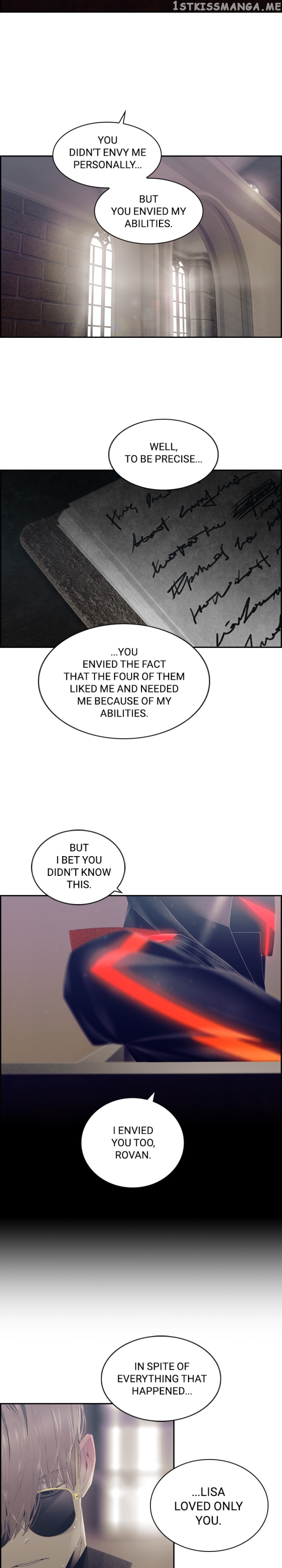 Tacit – Manga Chapter 76 - page 15