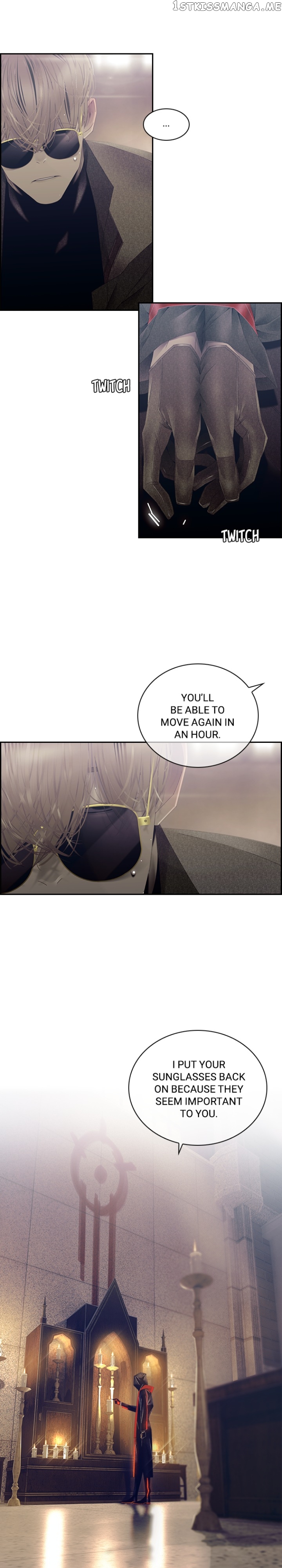 Tacit – Manga Chapter 76 - page 7