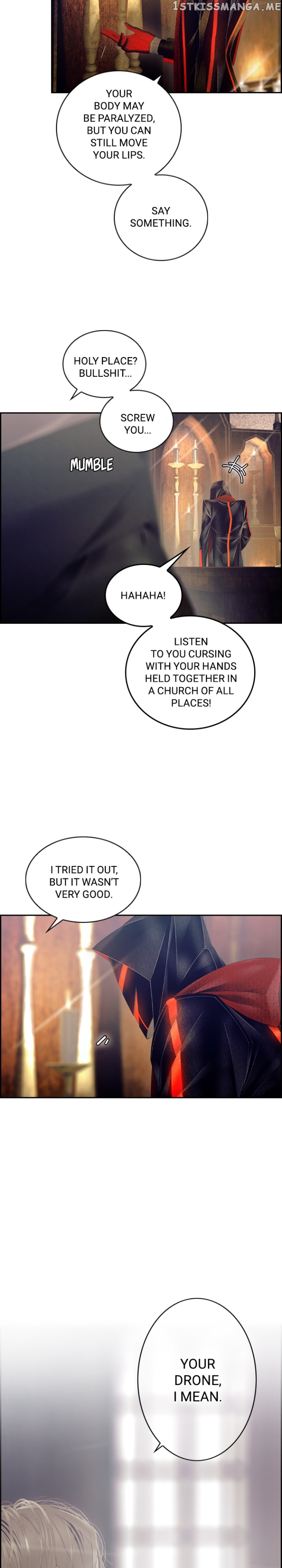 Tacit – Manga Chapter 76 - page 9