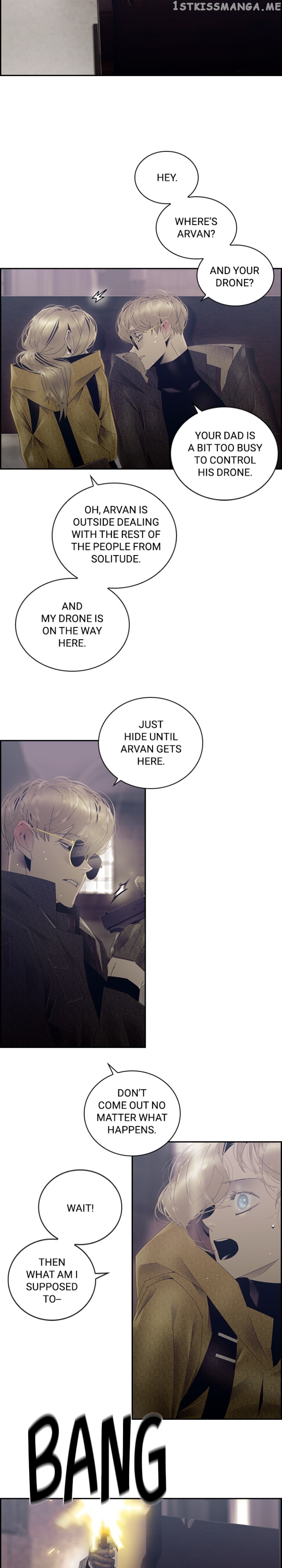 Tacit – Manga Chapter 78 - page 9