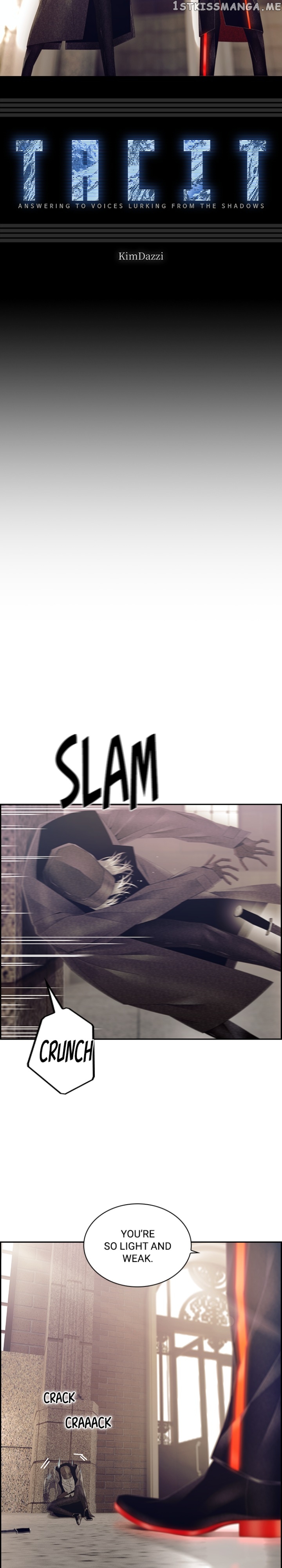 Tacit – Manga Chapter 80 - page 2