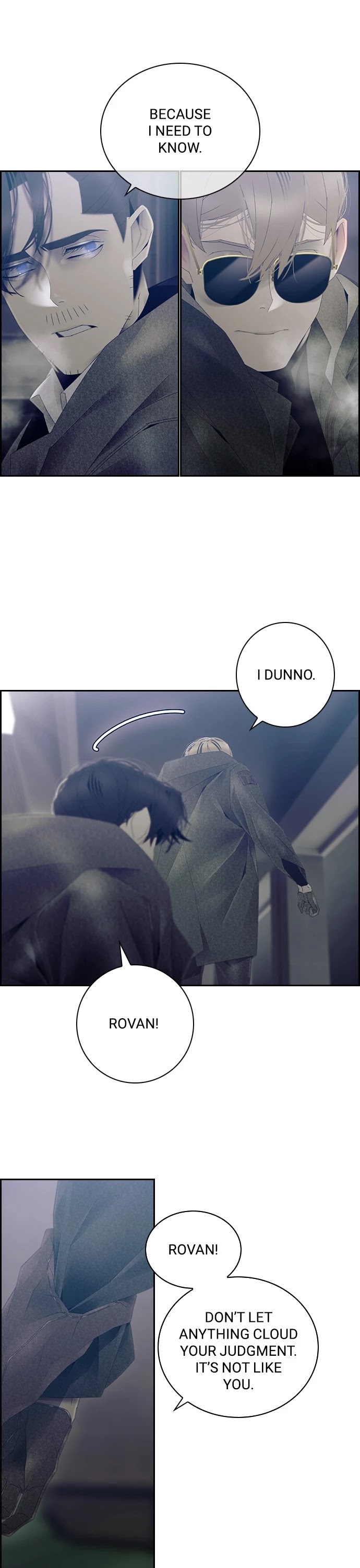 Tacit – Manga chapter 47 - page 10