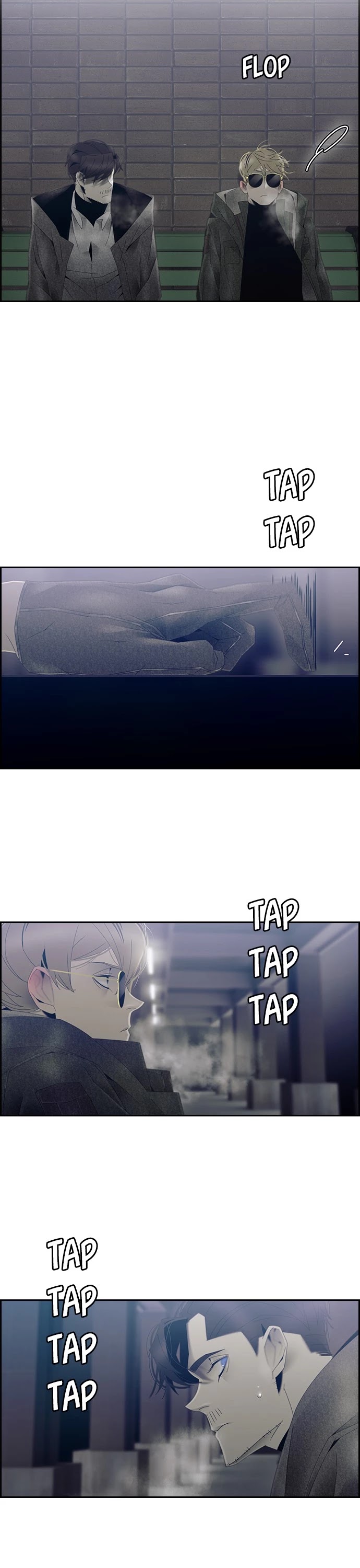 Tacit – Manga chapter 47 - page 12