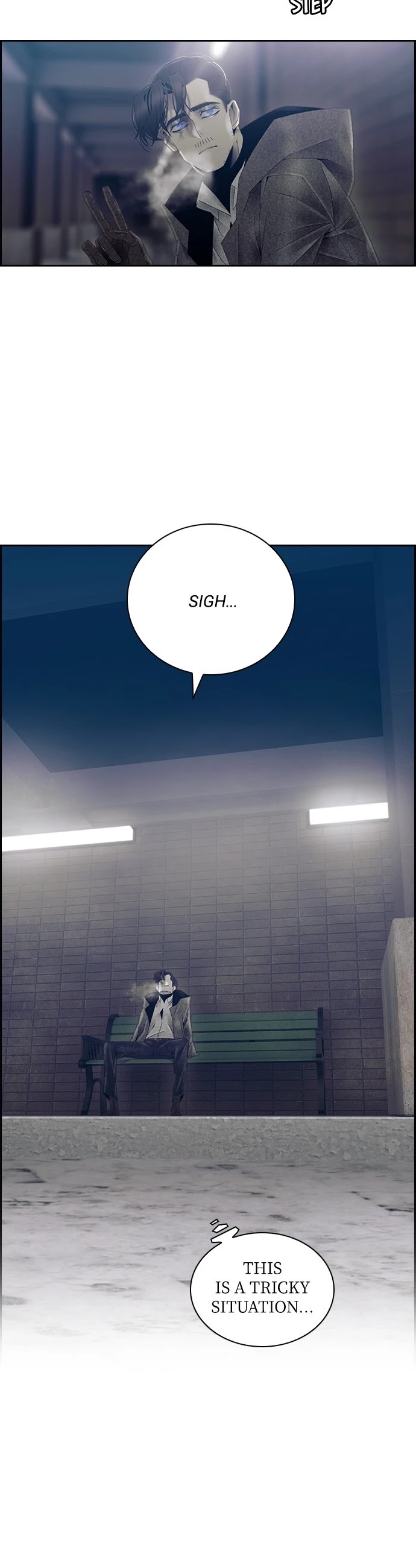 Tacit – Manga chapter 47 - page 16