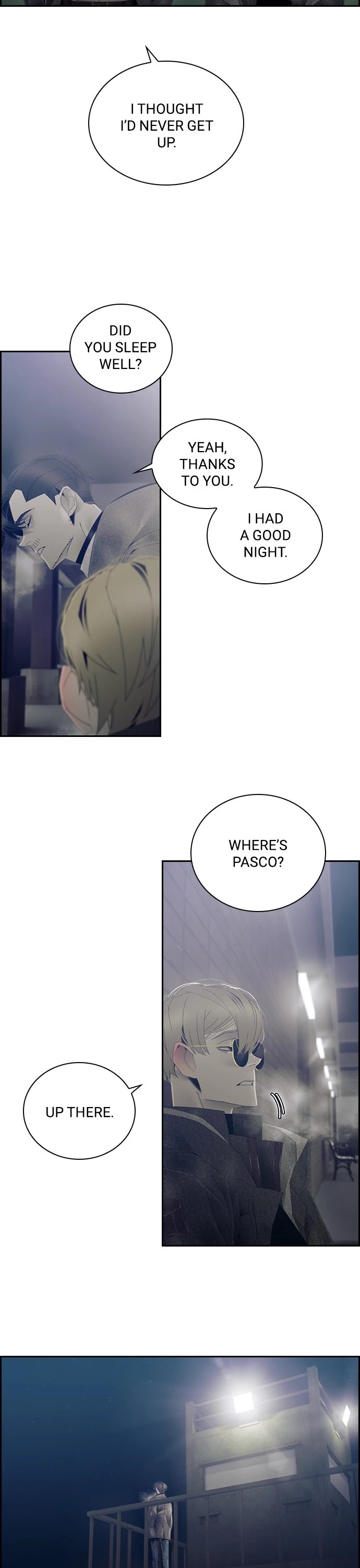 Tacit – Manga chapter 47 - page 5