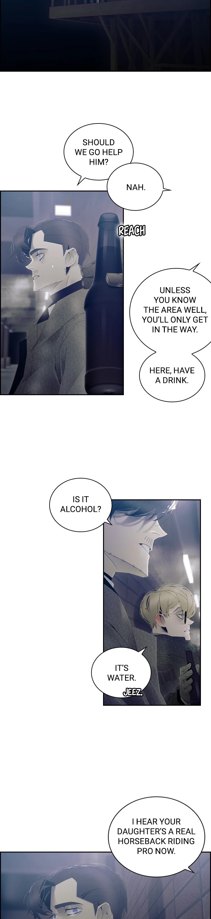 Tacit – Manga chapter 47 - page 6