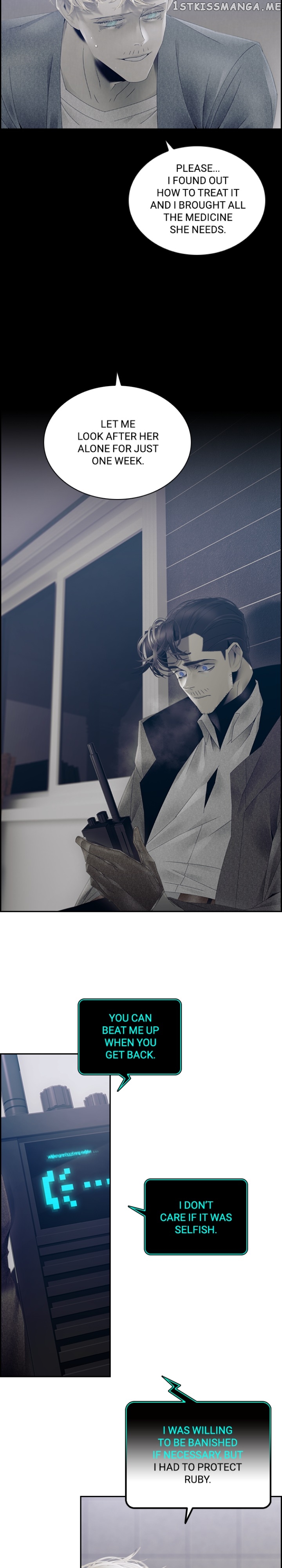 Tacit – Manga Chapter 82 - page 11