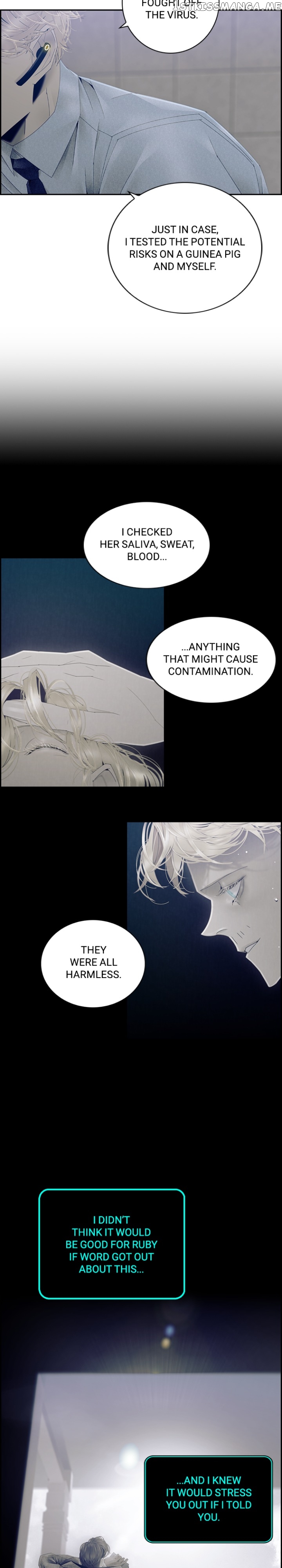 Tacit – Manga Chapter 82 - page 15