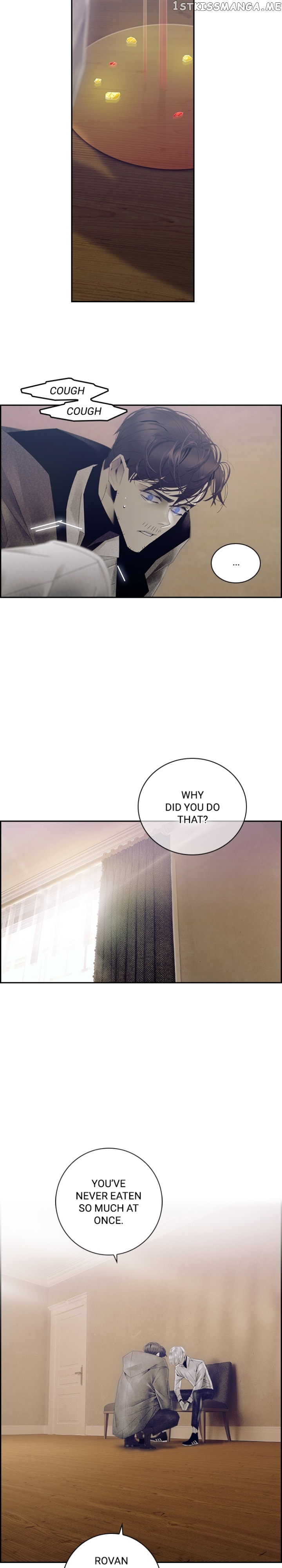 Tacit – Manga Chapter 83 - page 17