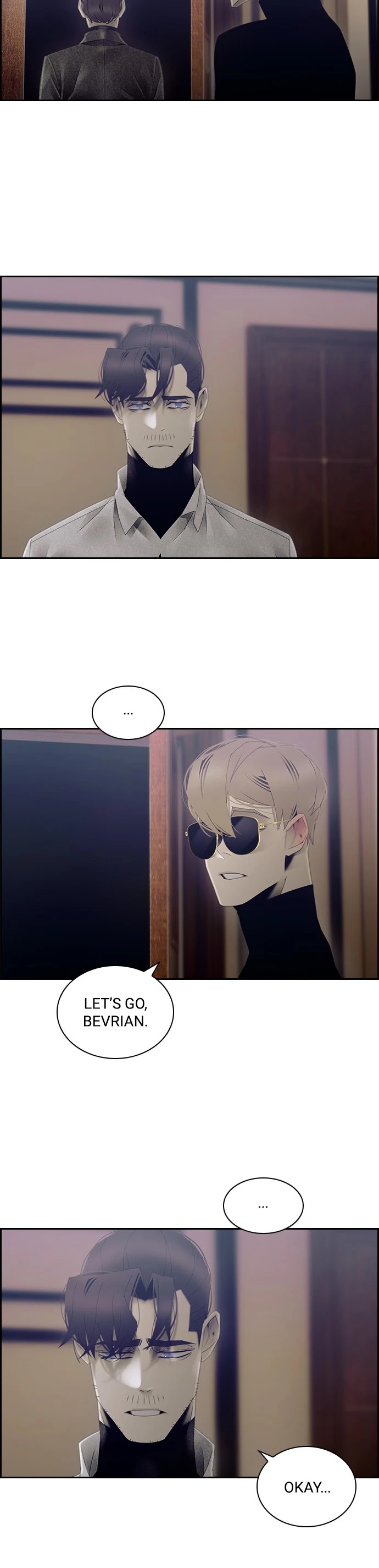 Tacit – Manga chapter 44 - page 20