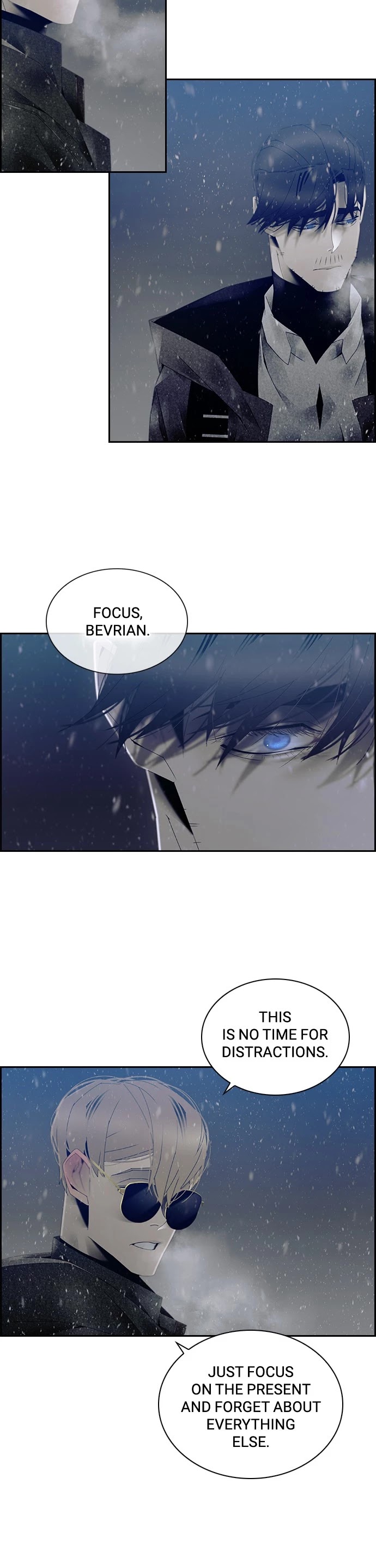 Tacit – Manga chapter 44 - page 22