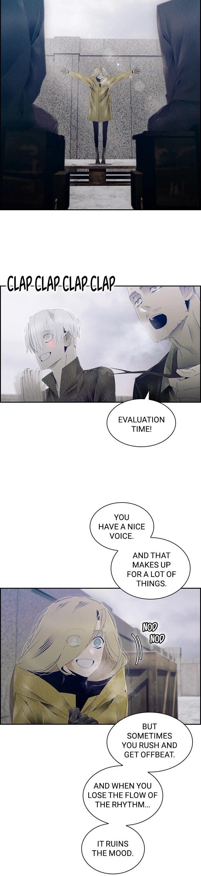Tacit – Manga chapter 44 - page 5