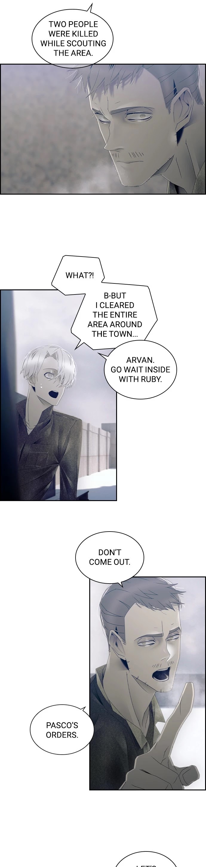 Tacit – Manga chapter 44 - page 7