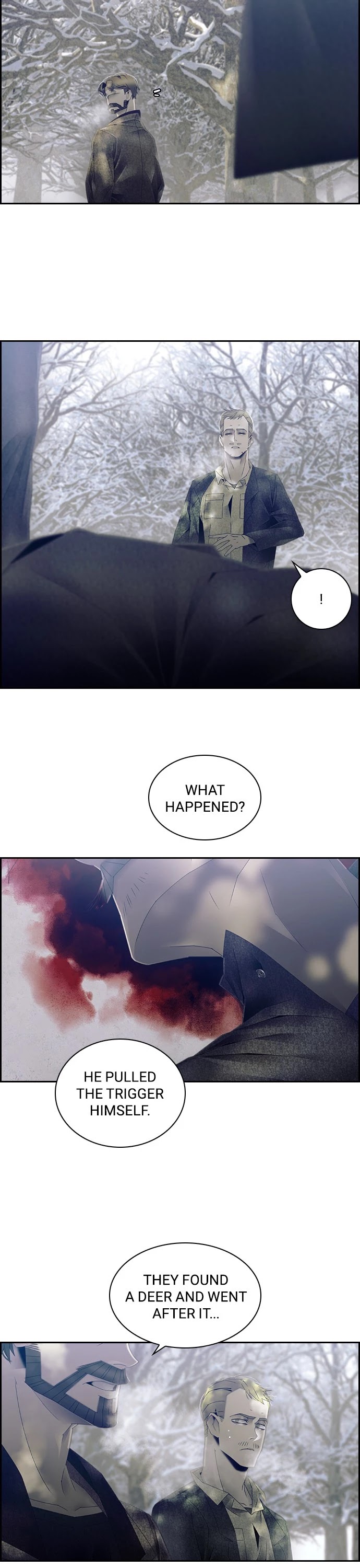 Tacit – Manga chapter 44 - page 9