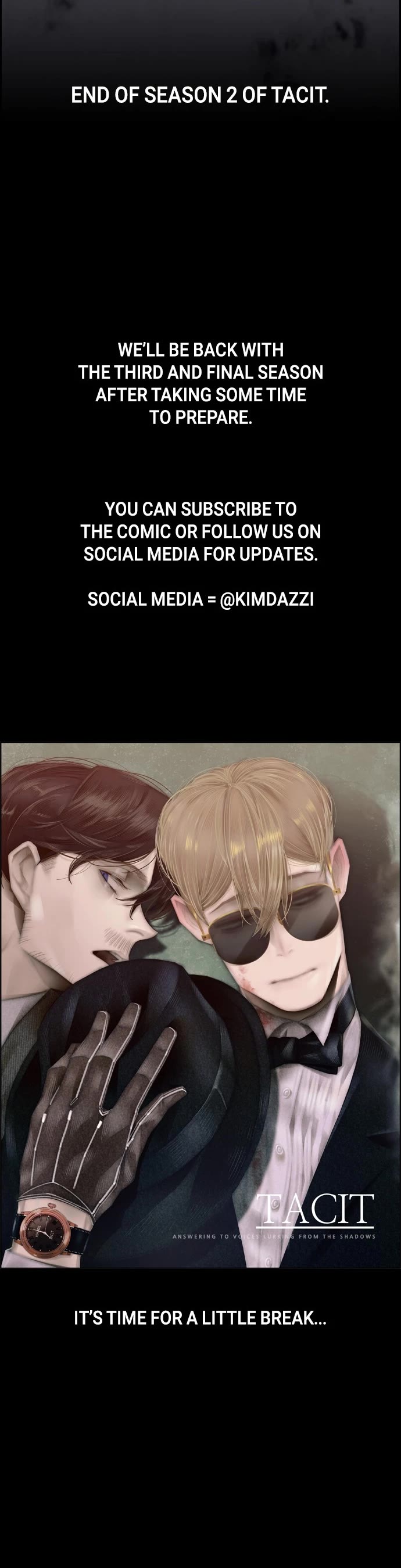 Tacit – Manga chapter 68 - page 27