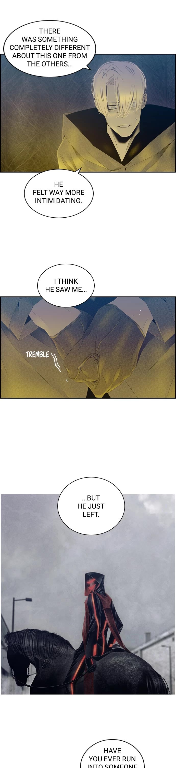 Tacit – Manga chapter 68 - page 3