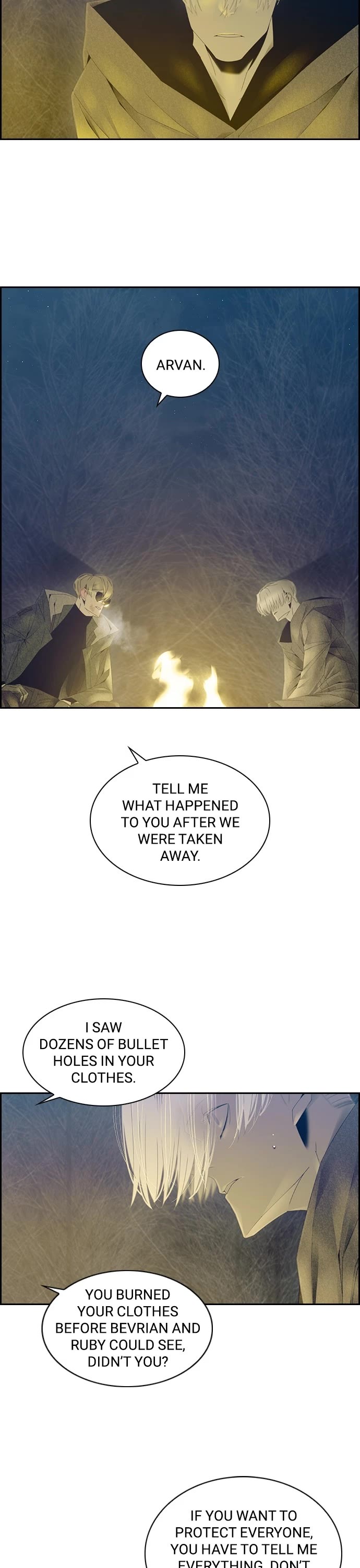 Tacit – Manga chapter 68 - page 7
