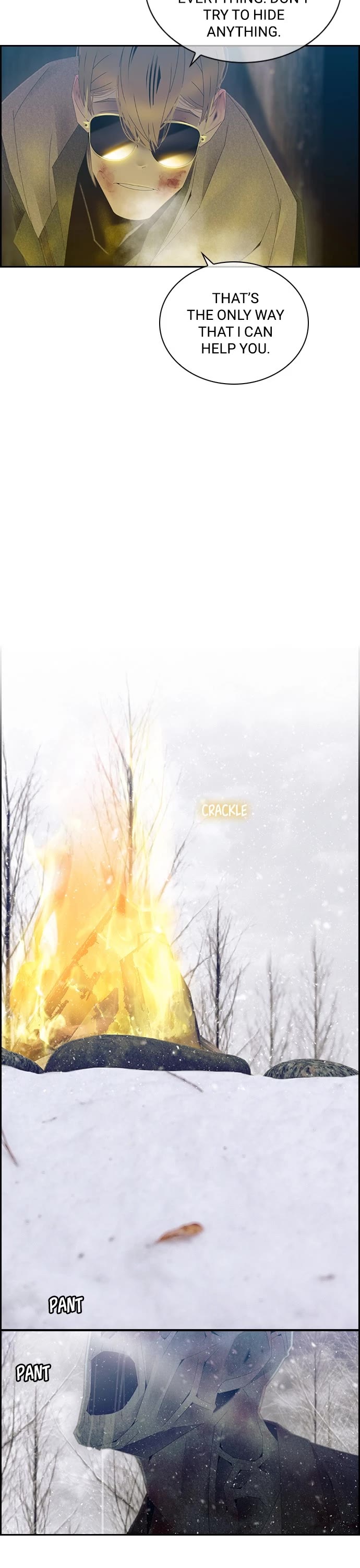 Tacit – Manga chapter 68 - page 8