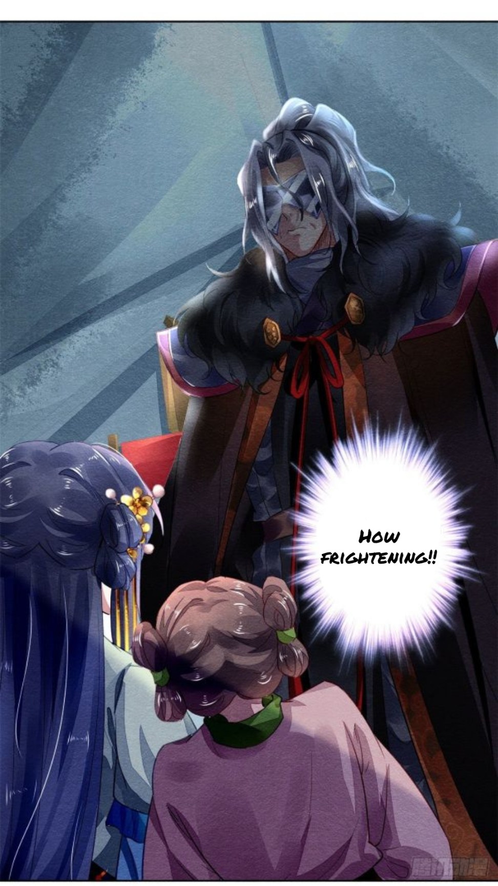 The Revenge of DanZhu Chapter 21 - page 2