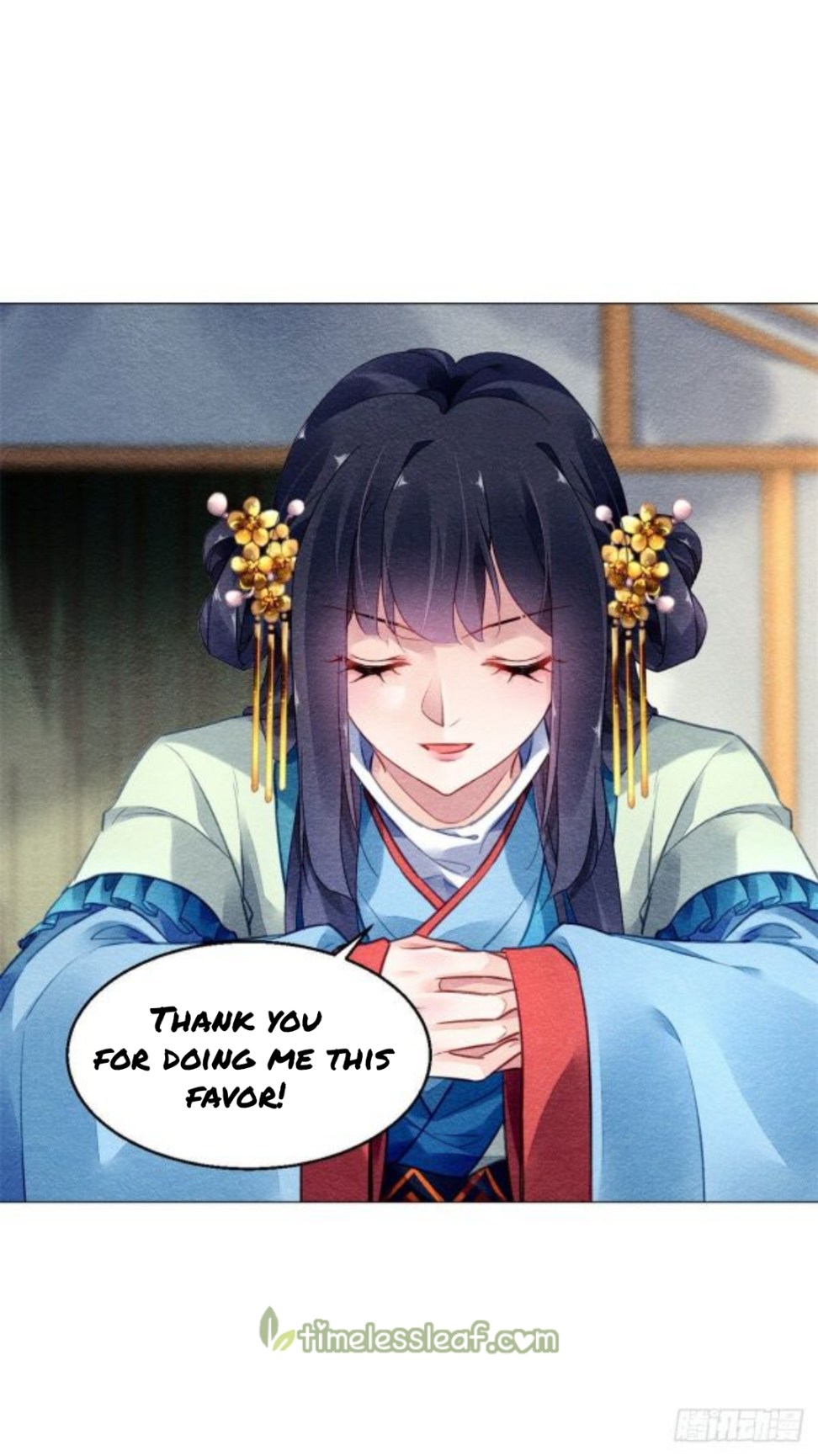 The Revenge of DanZhu Chapter 21 - page 3