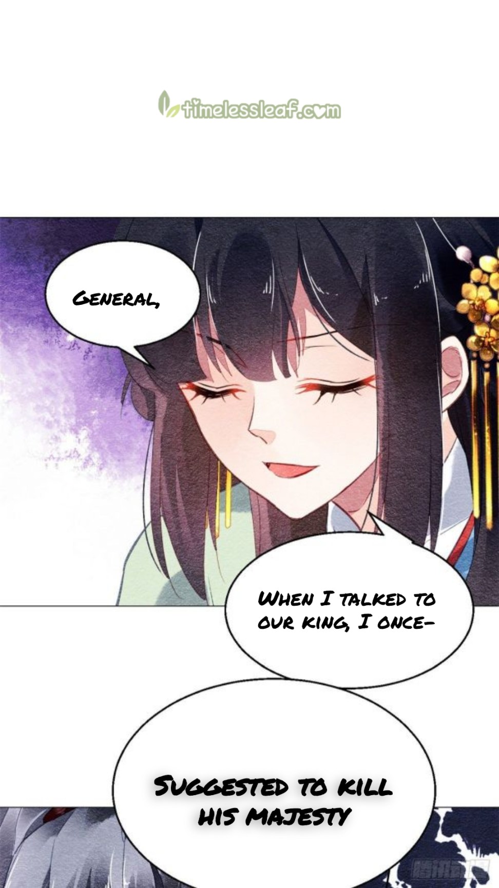 The Revenge of DanZhu Chapter 21 - page 9