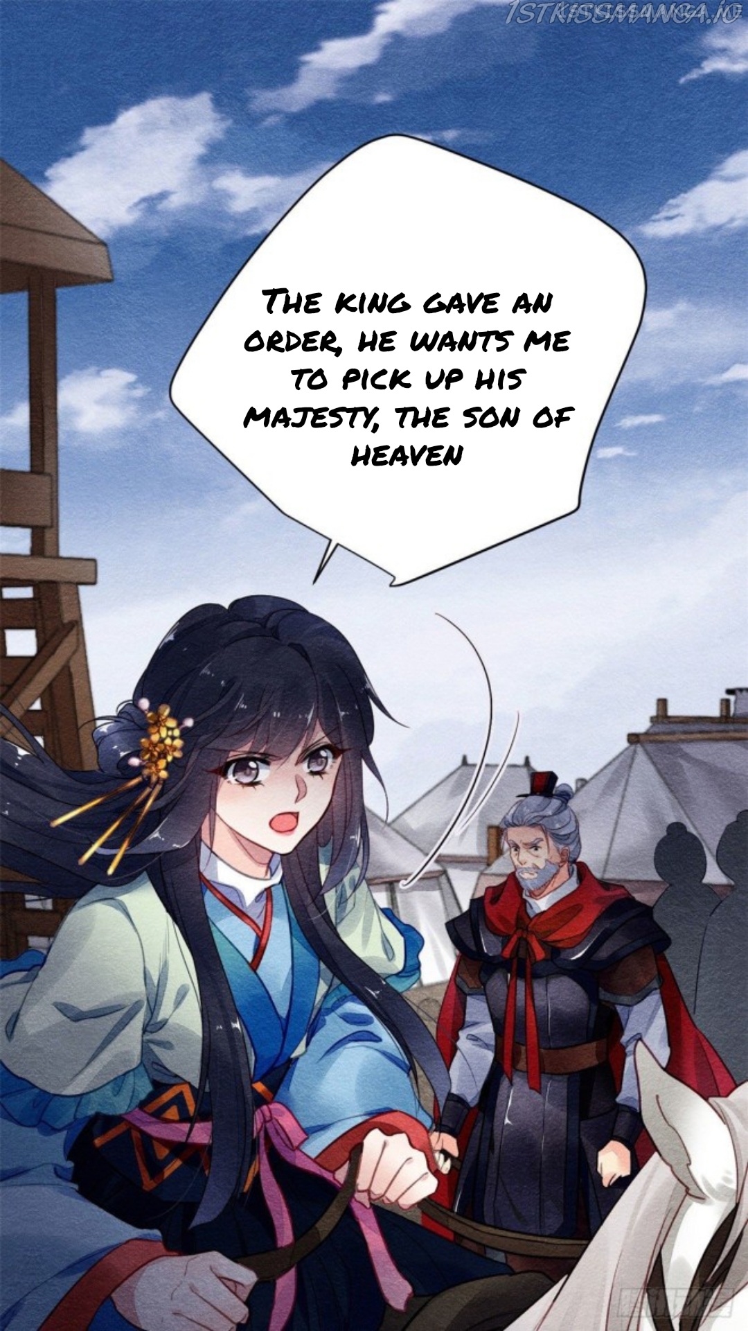 The Revenge of DanZhu Chapter 19.5 - page 10