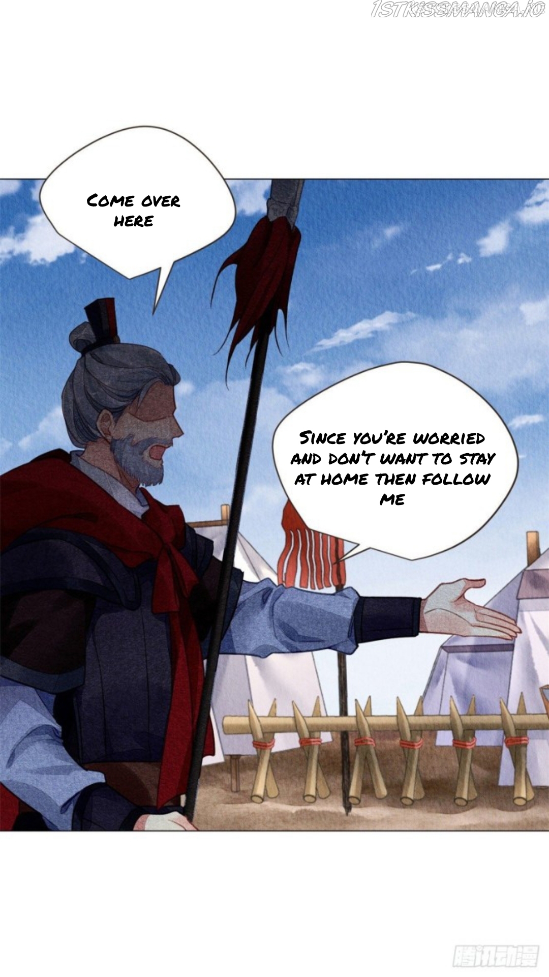 The Revenge of DanZhu Chapter 19.5 - page 2