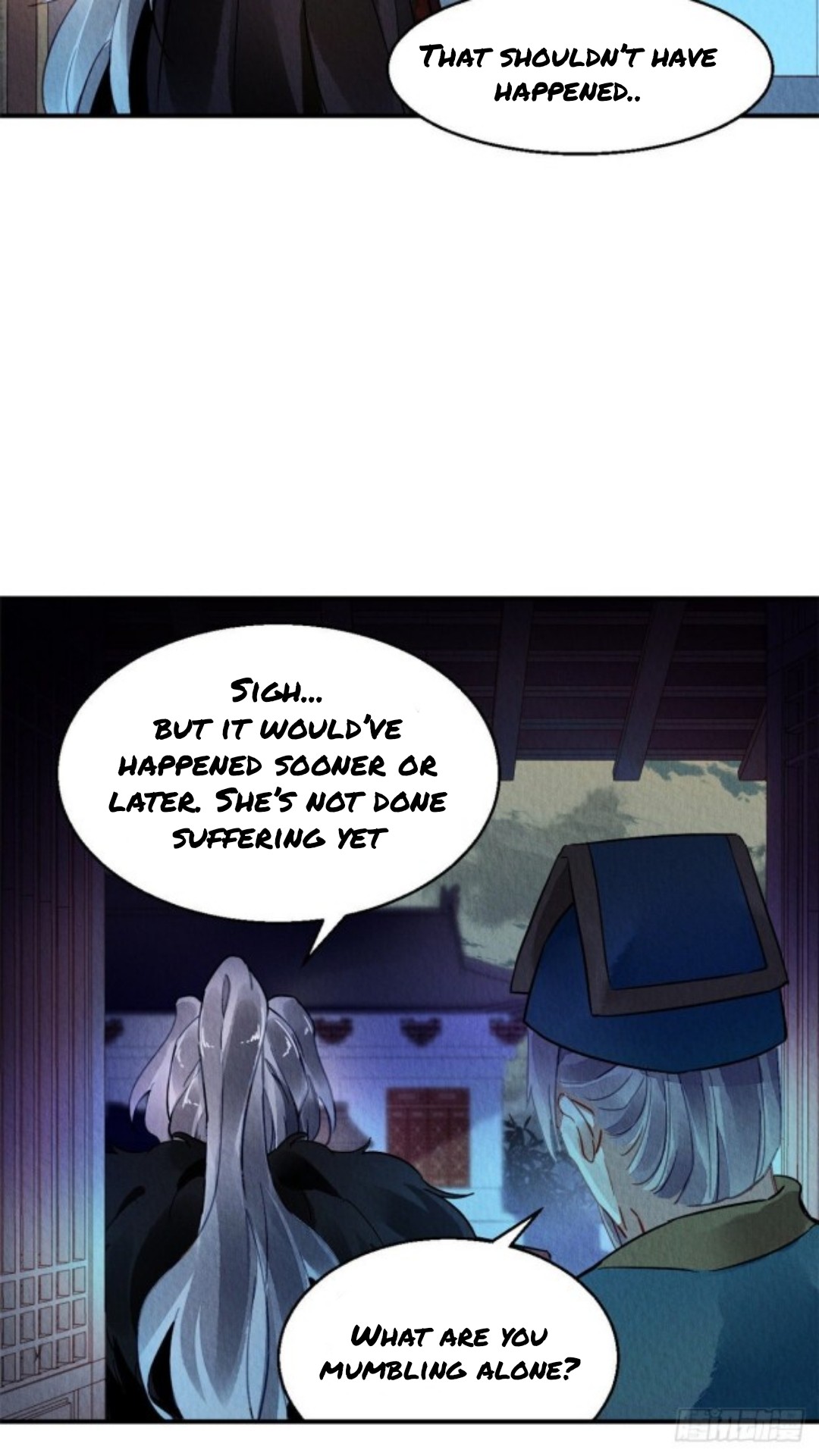 The Revenge of DanZhu Chapter 36 - page 18