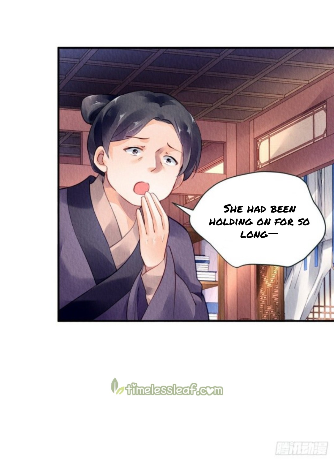 The Revenge of DanZhu Chapter 36 - page 7