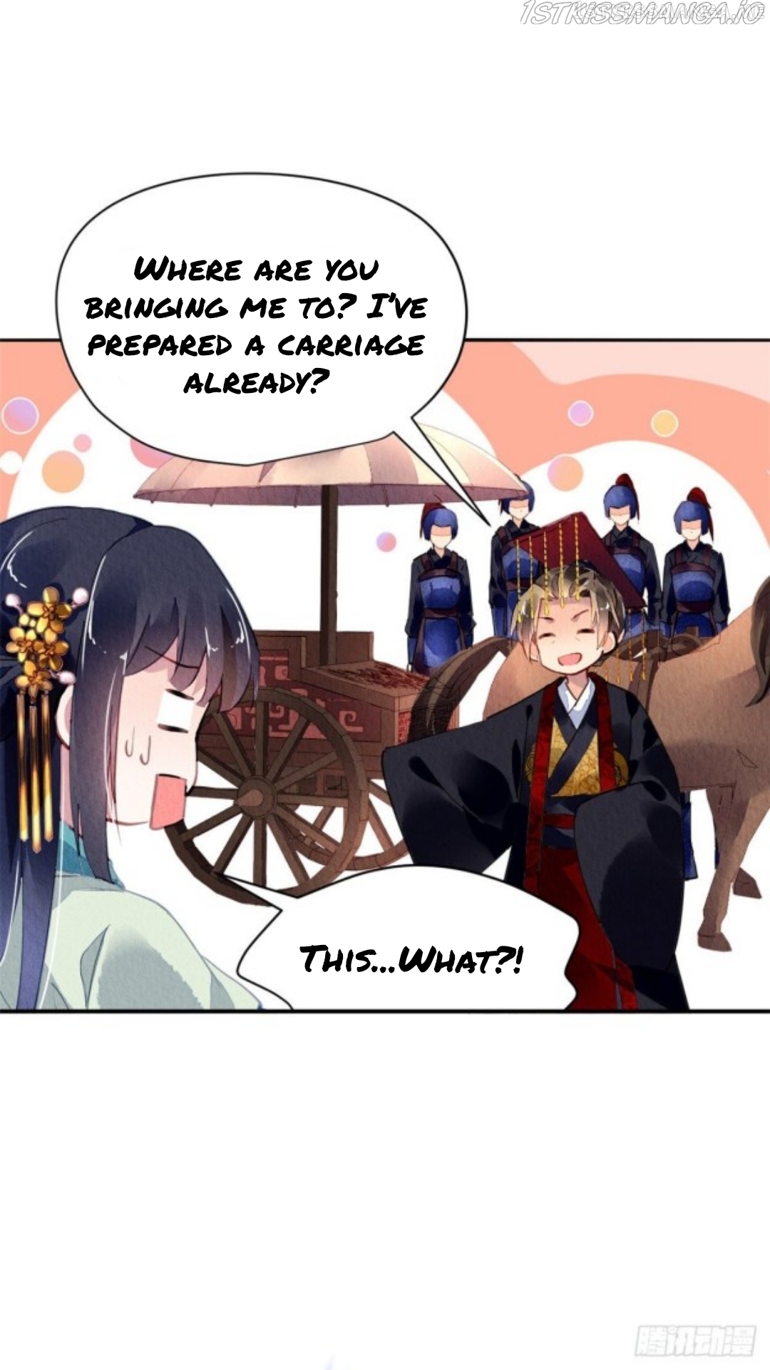 The Revenge of DanZhu Chapter 32.5 - page 15
